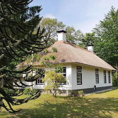 Midden In De Friese Bossen Op Landgoed Princenhof Oranjewoud Exterior photo