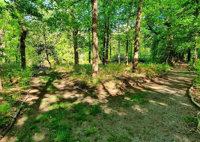 Jagershuis sinds 1724 op landgoed Princenhof