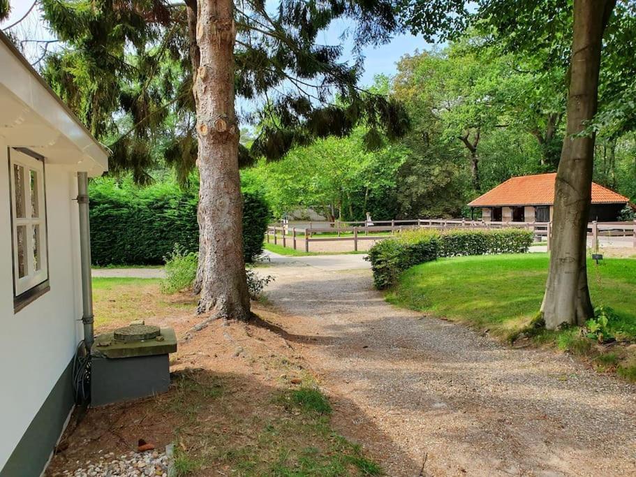 Jagershuis Sinds 1724 Op Landgoed Princenhof Villa Oranjewoud