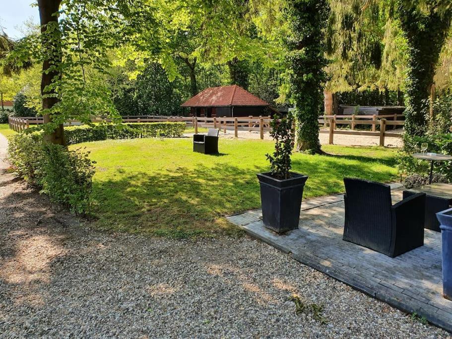 Jagershuis Sinds 1724 Op Landgoed Princenhof Villa Oranjewoud
